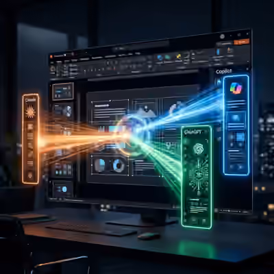 ChatGPT drängt in PowerPoint: OpenAI greift Copilot und Claude an