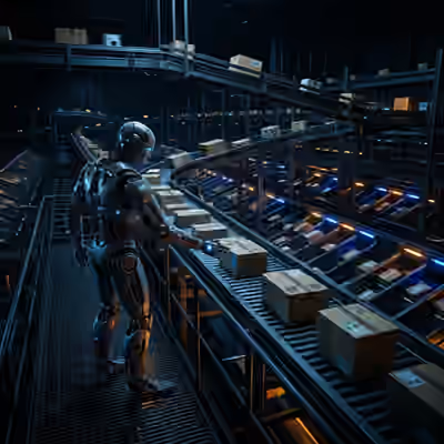 Figure schickt humanoide Roboter in JCPenney-Logistik – Brookfield orchestriert den Deal