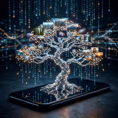 Bonsai Image 4B: Das erste 1-Bit-Bildmodell läuft auf dem iPhone