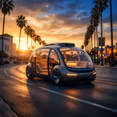 Waymo stellt den Ojai vor: Das erste fahrerlose Auto, das nicht wie ein Auto aussehen will