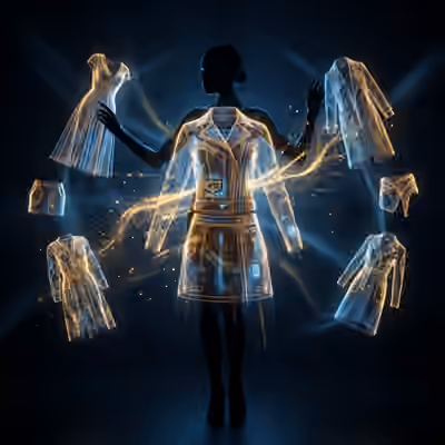 FLUX Virtual Try-On: Black Forest Labs macht Mode-KI in unter 4 Sekunden