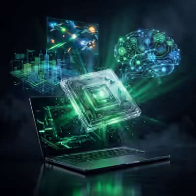 RTX Spark: Nvidias Antwort auf Apple Silicon - und eine Kampfansage an Intel, AMD und Qualcomm