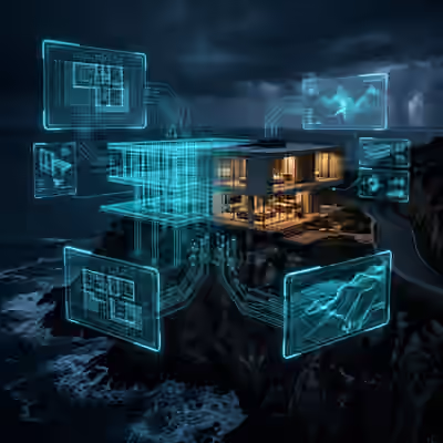 Vom Grundstück zum Rendering in Minuten: So sieht ein lokaler KI-Agent in der Architektur aus