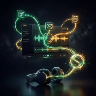 Studio by Spotify Labs: Wenn der Streaming-Dienst zum persönlichen KI-Agenten wird