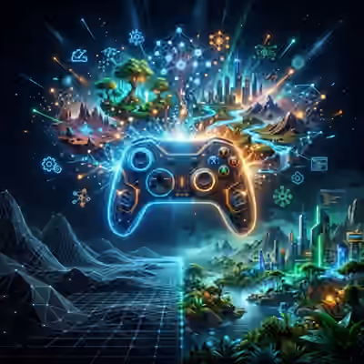 KI findet Einzug in Gaming Engines: Der Weg zum AAA Gaming mit KI wird kürzer