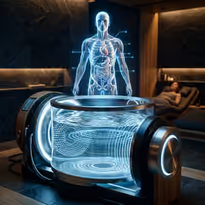 Midjourney will mit eigener Hardware den Gesundheitsbereich revolutionieren